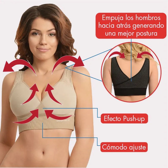 Brasier Sankom Bra