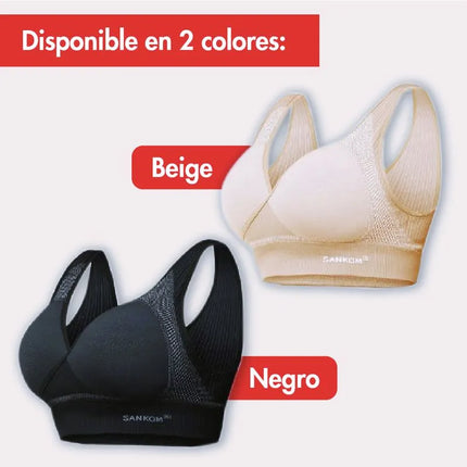 Brasier Sankom Bra