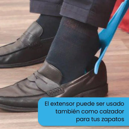Soporte para colocar medias Socks Sliders
