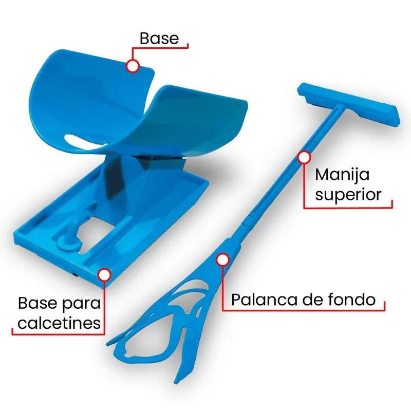 Soporte para colocar medias Socks Sliders