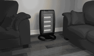 Calentador personal eléctrico portátil - Starlyf Fast Heater