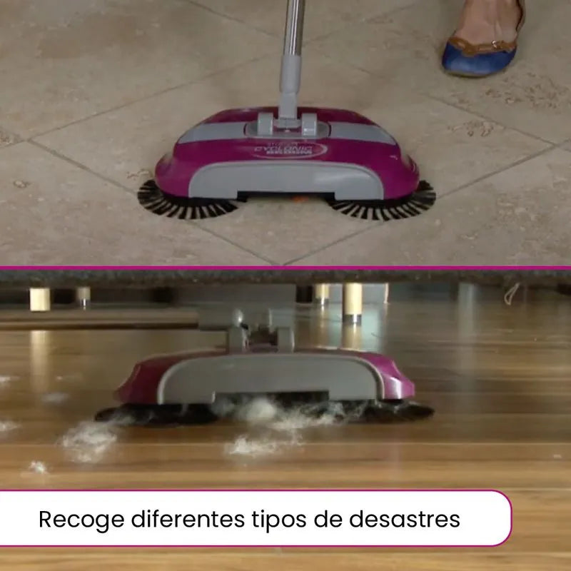 Barredora portatil Starlyf Cyclonic Broom