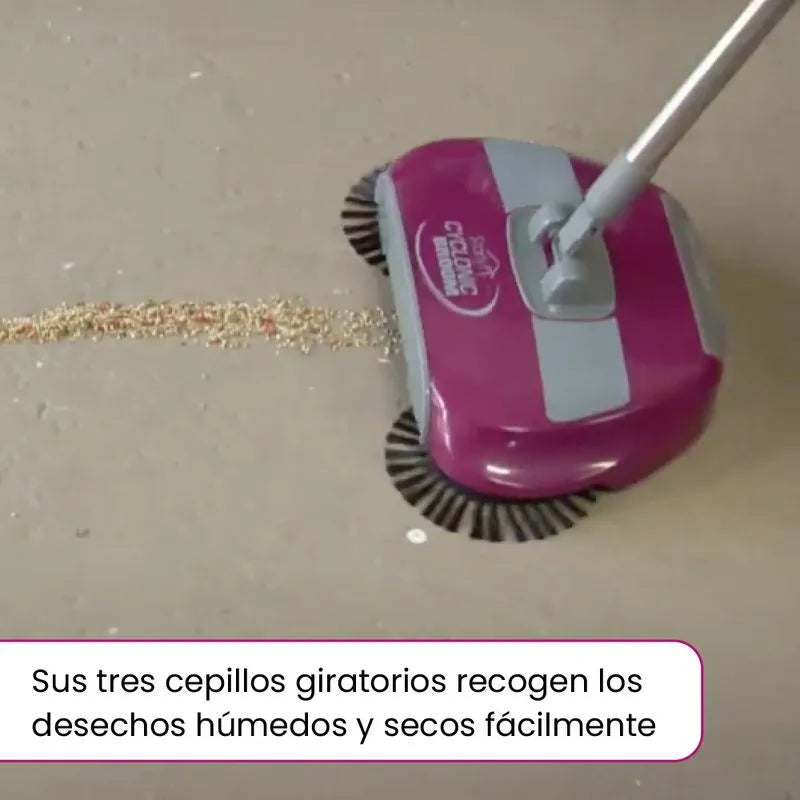 Barredora portatil Starlyf Cyclonic Broom