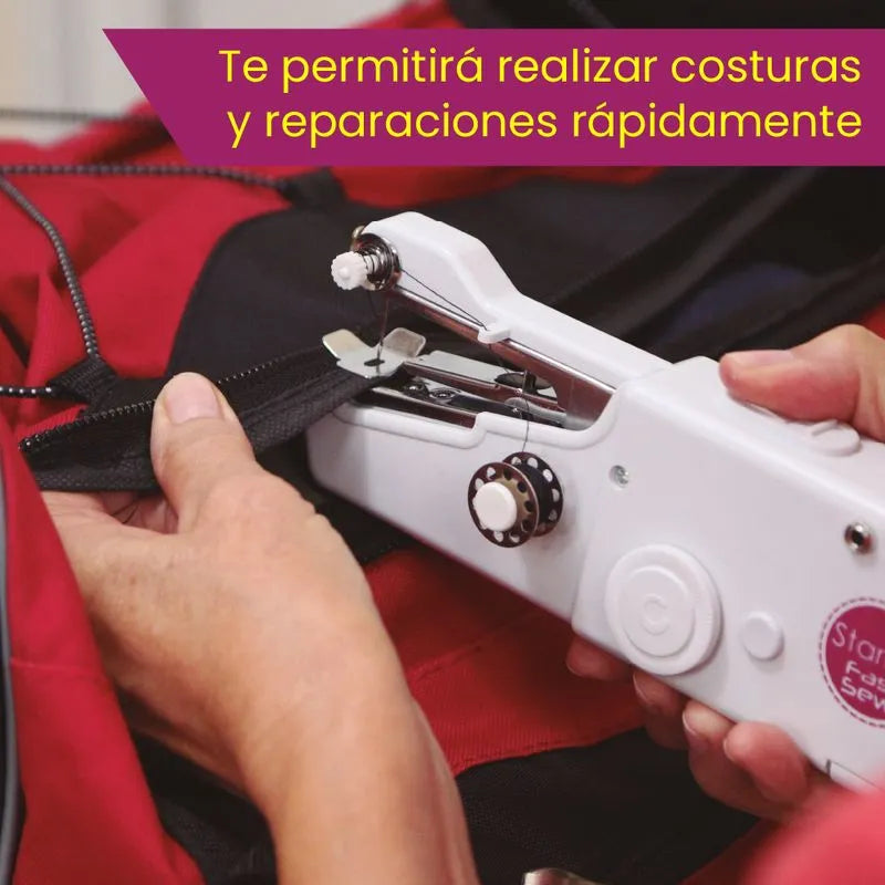 Máquina de coser portátil Starlyf Fast Sew