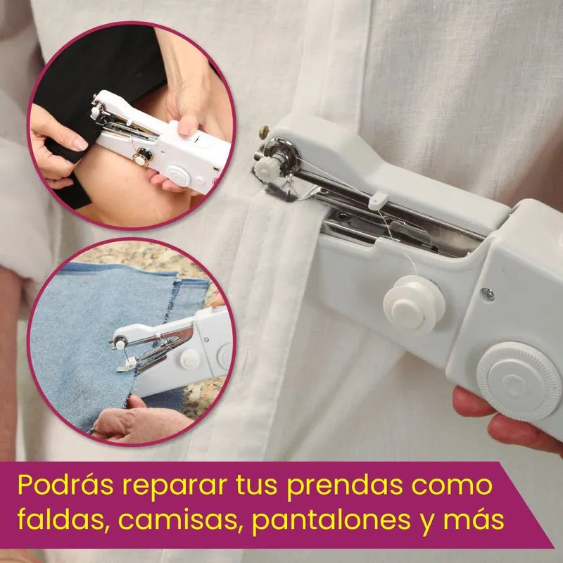Máquina de coser portátil Starlyf Fast Sew