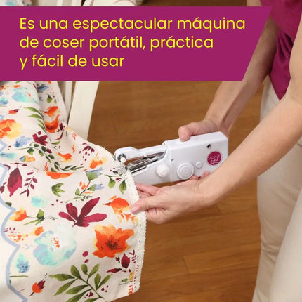 Máquina de coser portátil Starlyf Fast Sew
