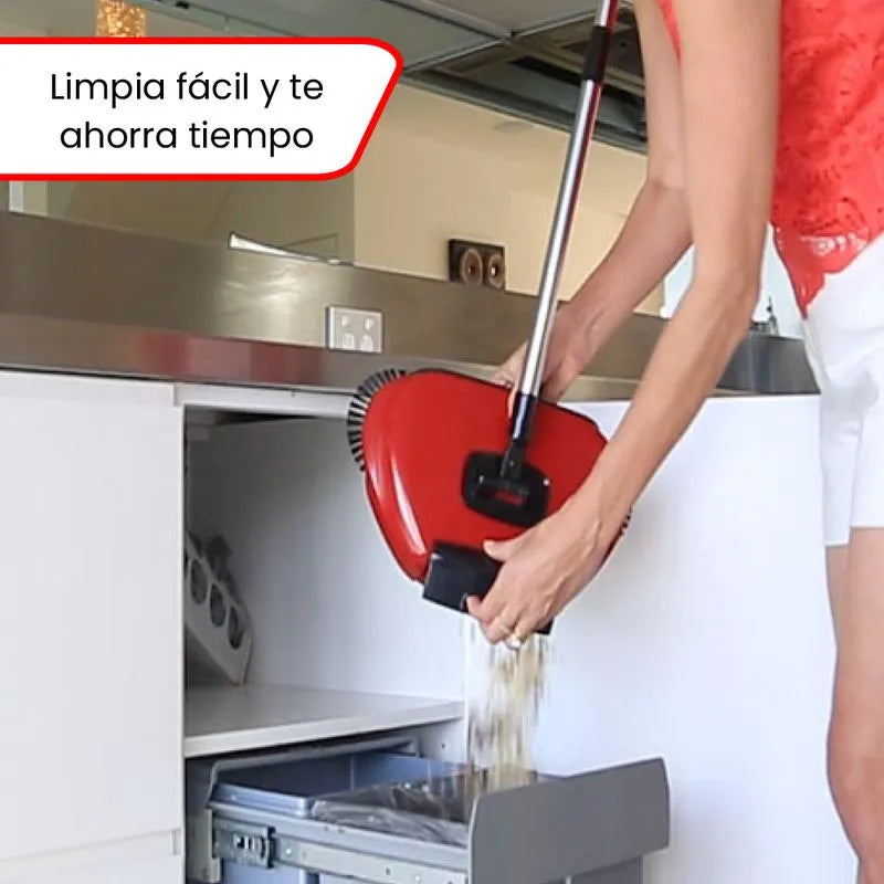 Barredora liviana y rotatoria Swifty Sweep