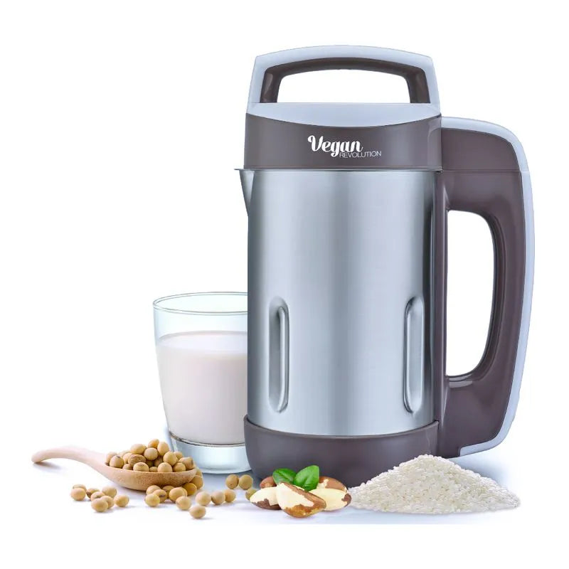 Procesador de bebidas vegetales saludables Vegan Revolution