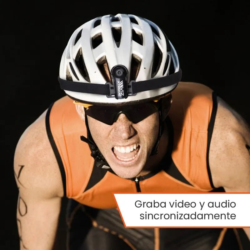 Videocámara compacta Viz Xtreme