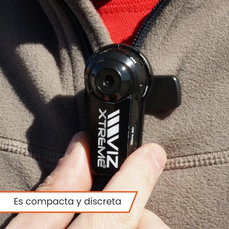 Videocámara compacta Viz Xtreme