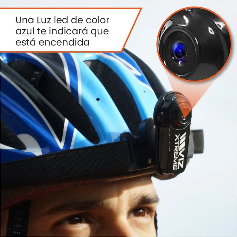 Videocámara compacta Viz Xtreme