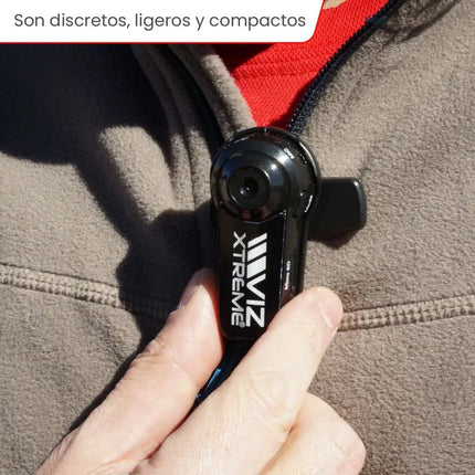 Soporte para videocámara Viz Xtreme Action (kit 3 apoyos)