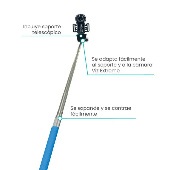 Viz Xtreme Selfie Stick