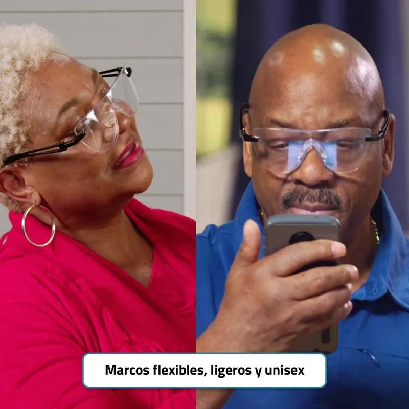 Lupa manos libres Vizmaxx Magnifying Glasses