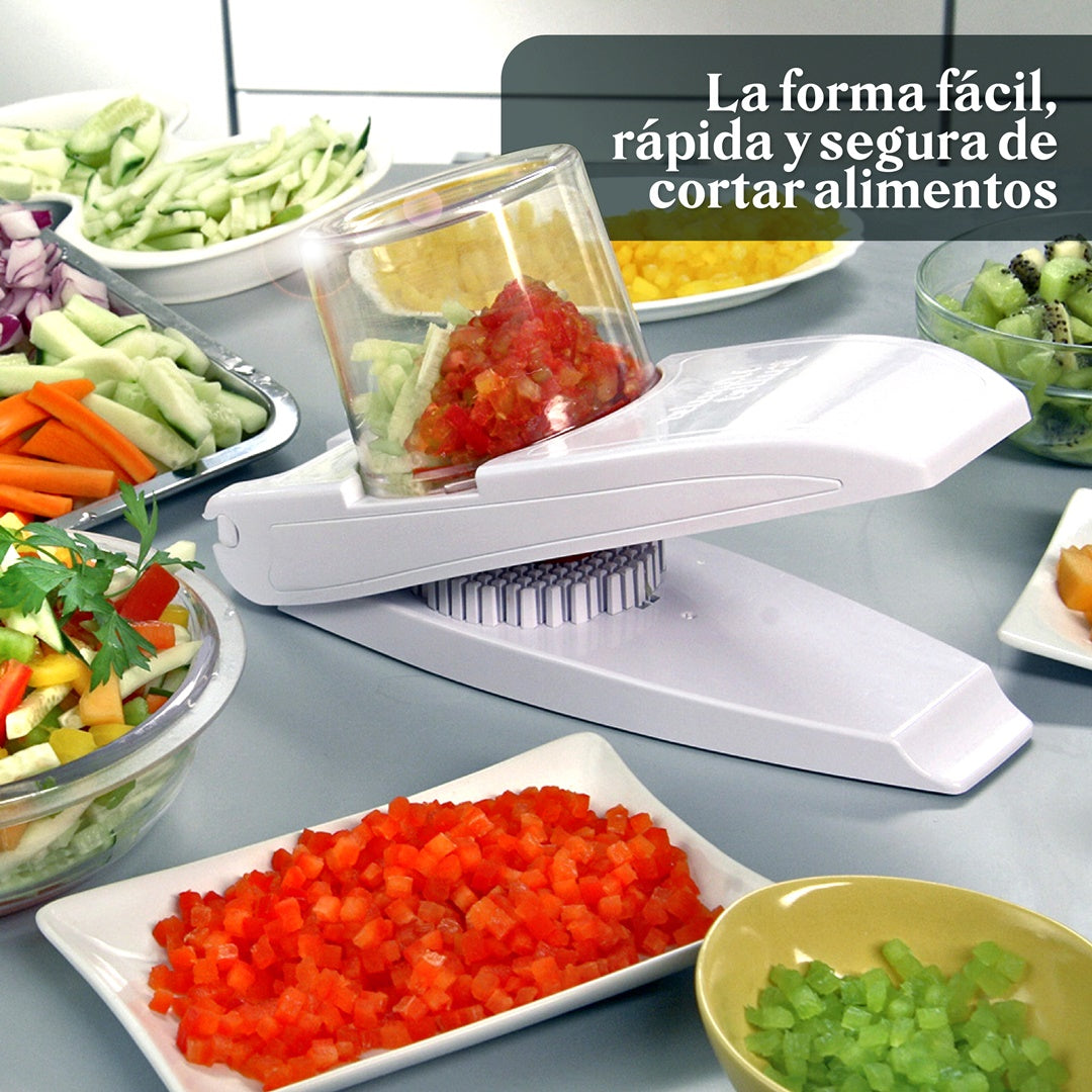 Cortador manual de cocina - Wonder Magic TV NOVEDADES TV