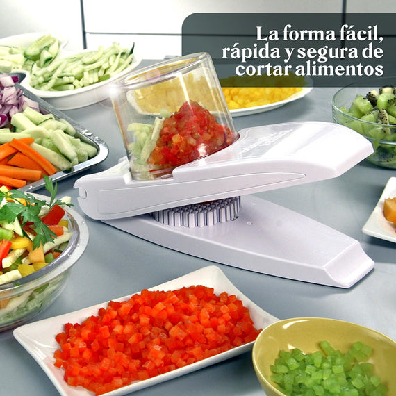 Cortador manual de cocina - Wonder Magic TV NOVEDADES TV