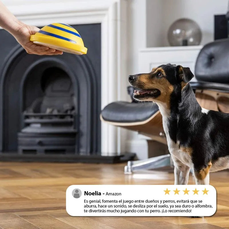 Juguete para perros Woof Glider