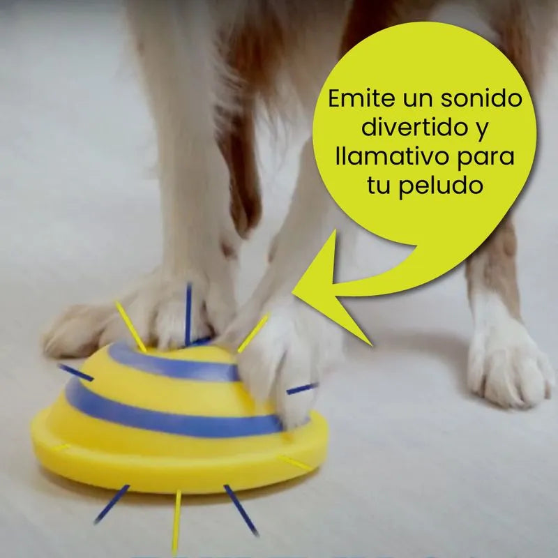 Juguete para perros Woof Glider