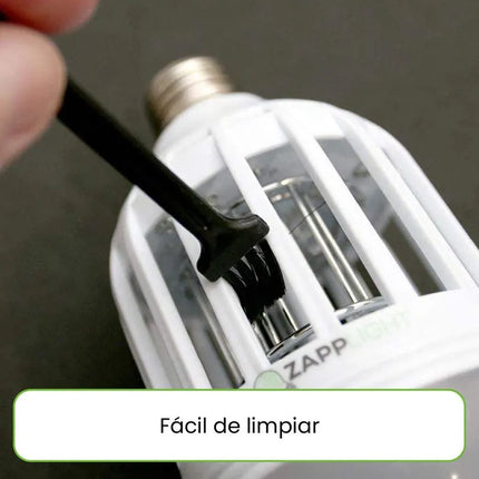 Bombilla anti insectos Zapp Light