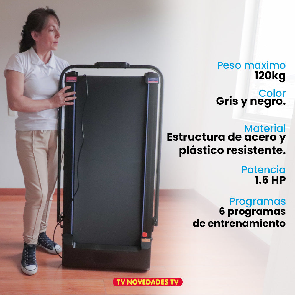 Caminadora eléctrica para el hogar -EZ SIlver Home Walker