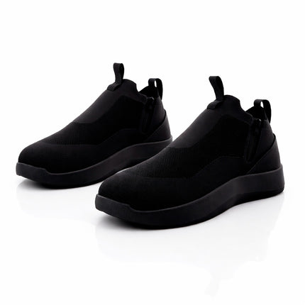Zapatos Ergonómicos Cómodo, Unisex, Antirresbalante, Transpirable, con Cremallera - Confort Step