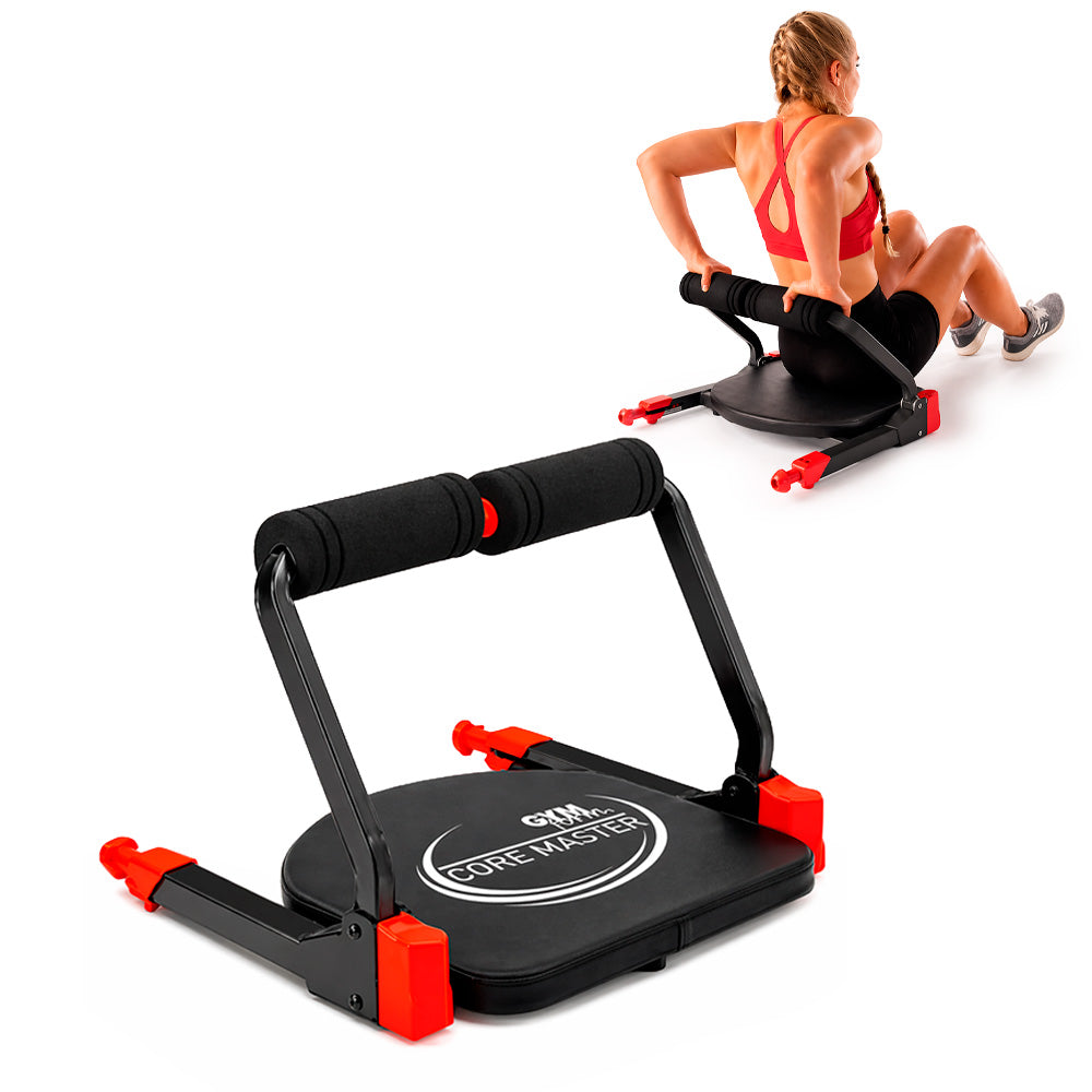 Máquina Compacta de Ejercicio en Casa - GymForm Core
