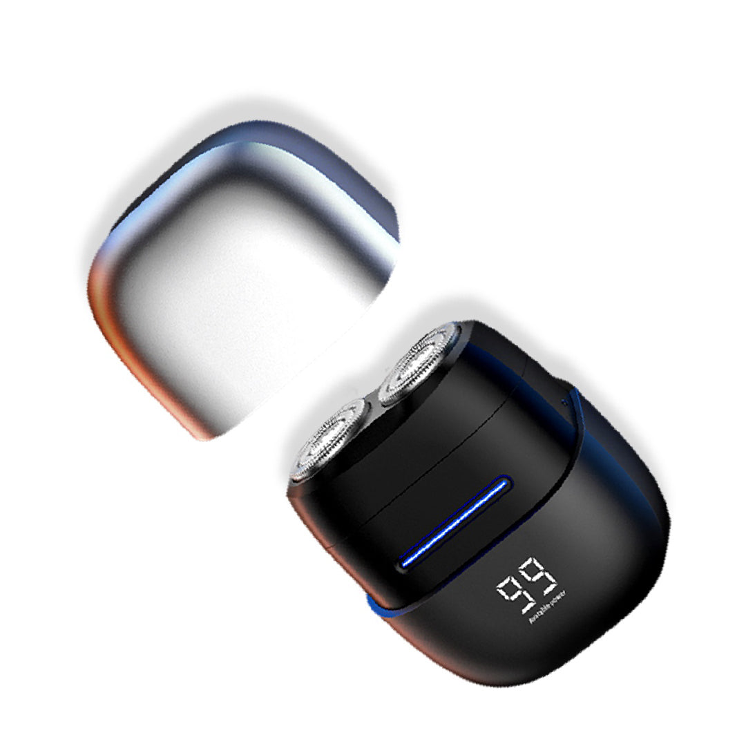 Mini máquina de afeitar viajera Electrical Shaver RQ222