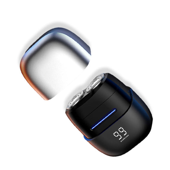 Mini máquina de afeitar viajera Electrical Shaver RQ222