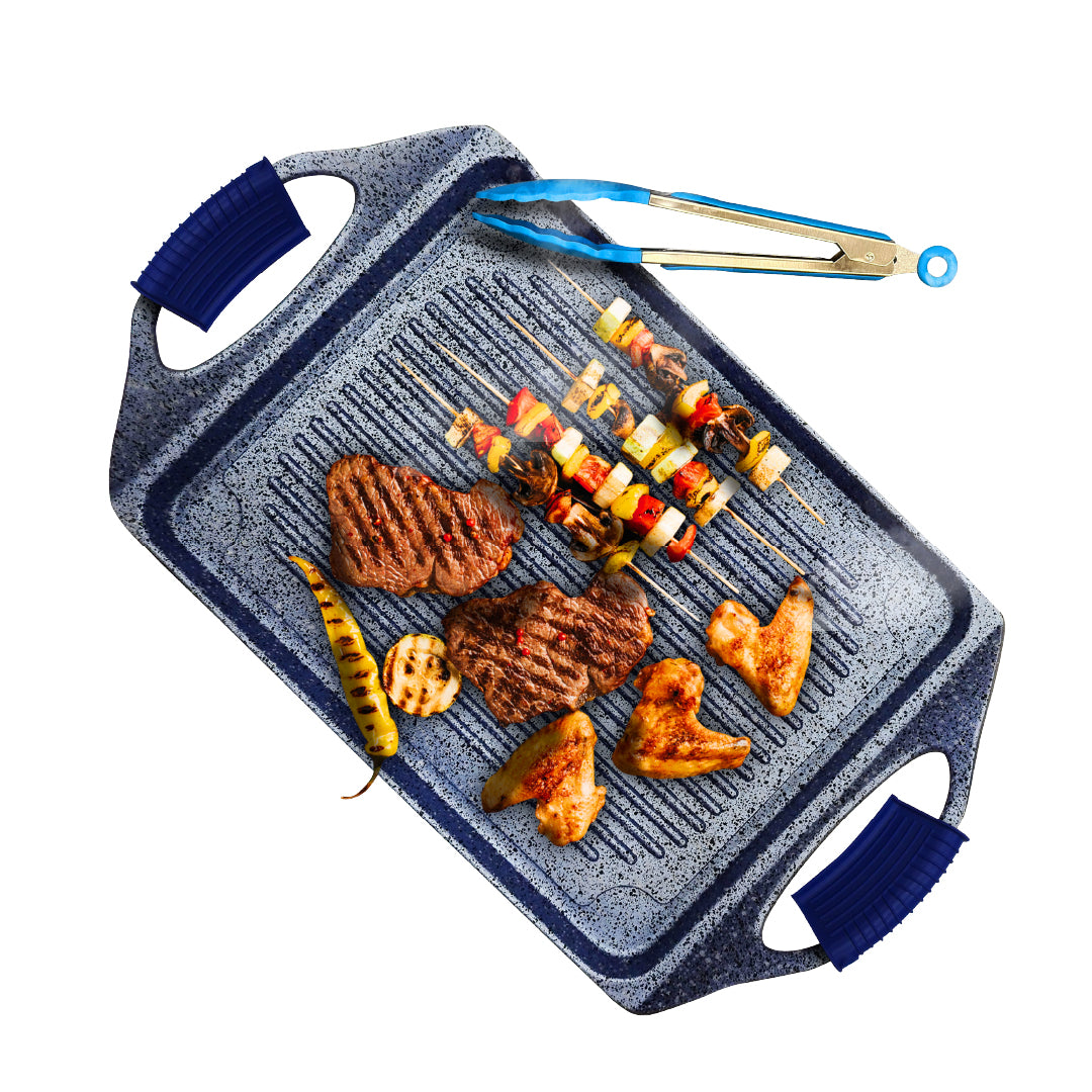 Parrilla antiadherente - Nutri Grill Pro