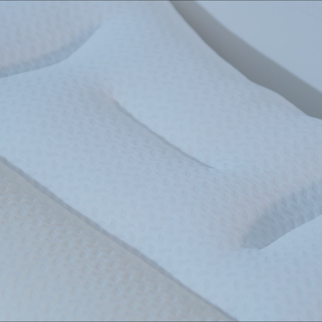 Almohada ergonómica cervical - Ergo pillow